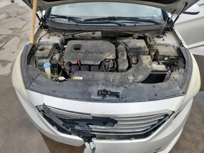 2017 HYUNDAI SONATA SE 5NPE24AF5HH552554