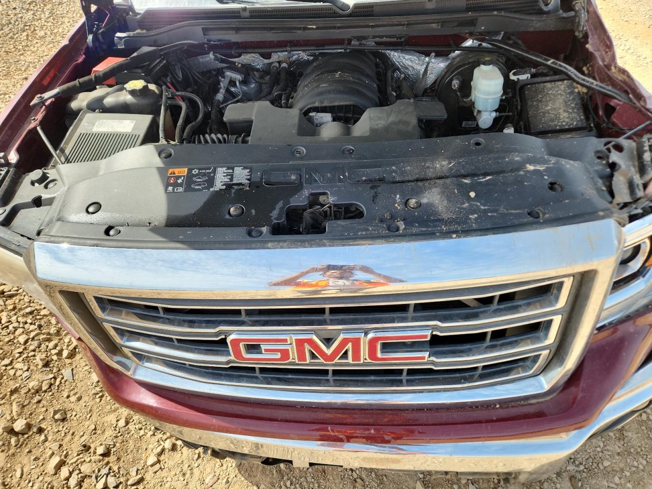 GMC SIERRA 1500 K1500 SLE