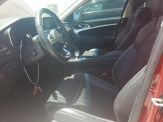 2020 GENESIS G70 ELITE KMTG34LA6LU055889