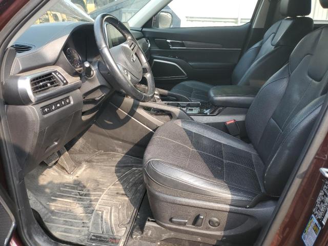 2020 KIA TELLURIDE 5XYP3DHC8LG067259