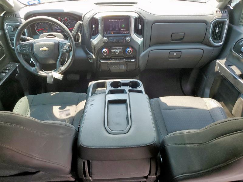 2020 CHEVROLET SILVERADO 3GCPWCED5LG199301