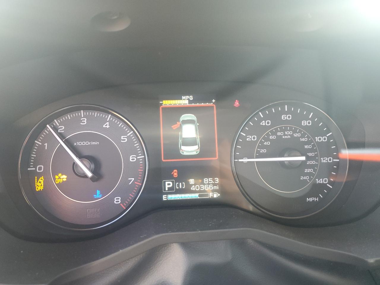 SUBARU IMPREZA PREMIUM