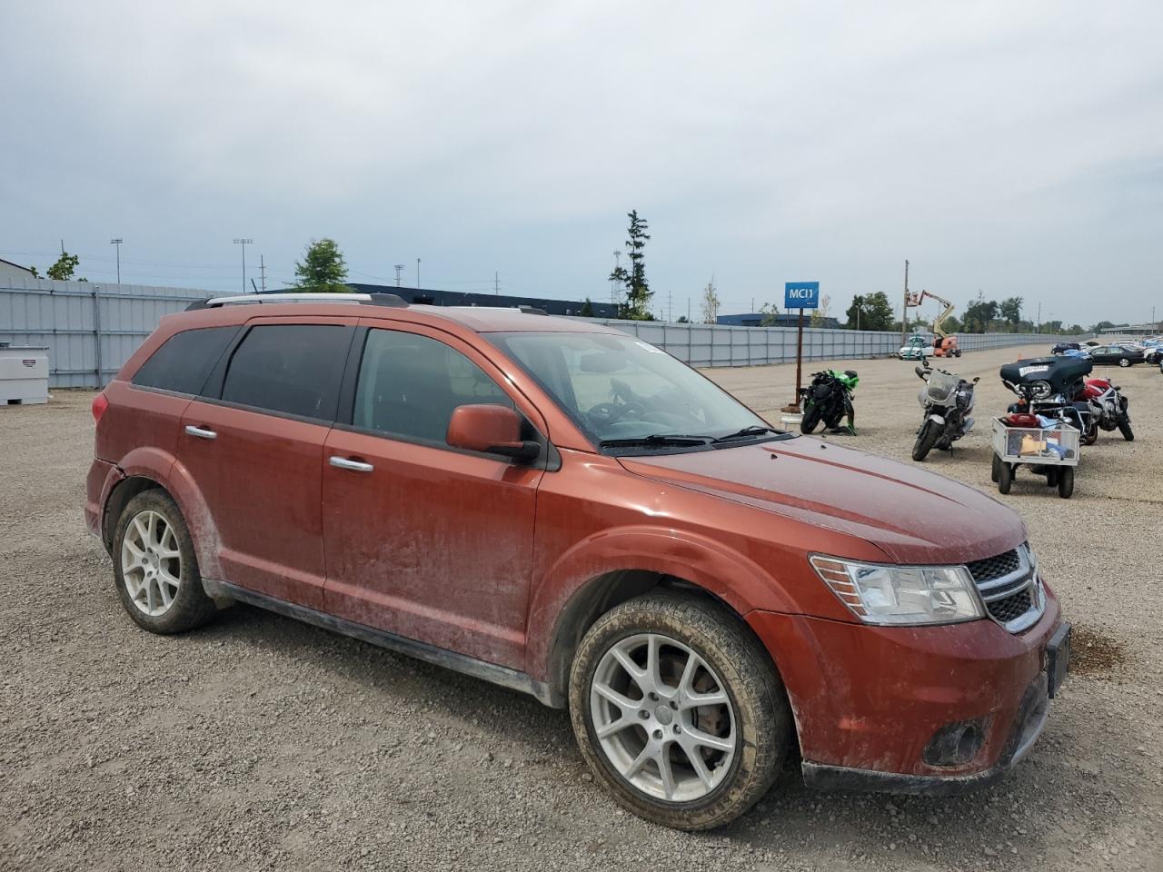 DODGE JOURNEY LIMITED