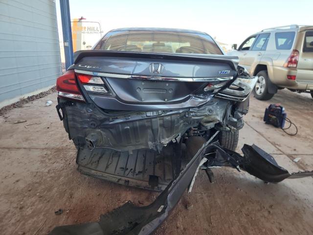 2015 HONDA CIVIC HF 2HGFB2F68FH526538