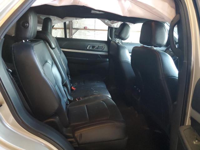 2017 FORD EXPLORER X 1FM5K8D82HGD27058