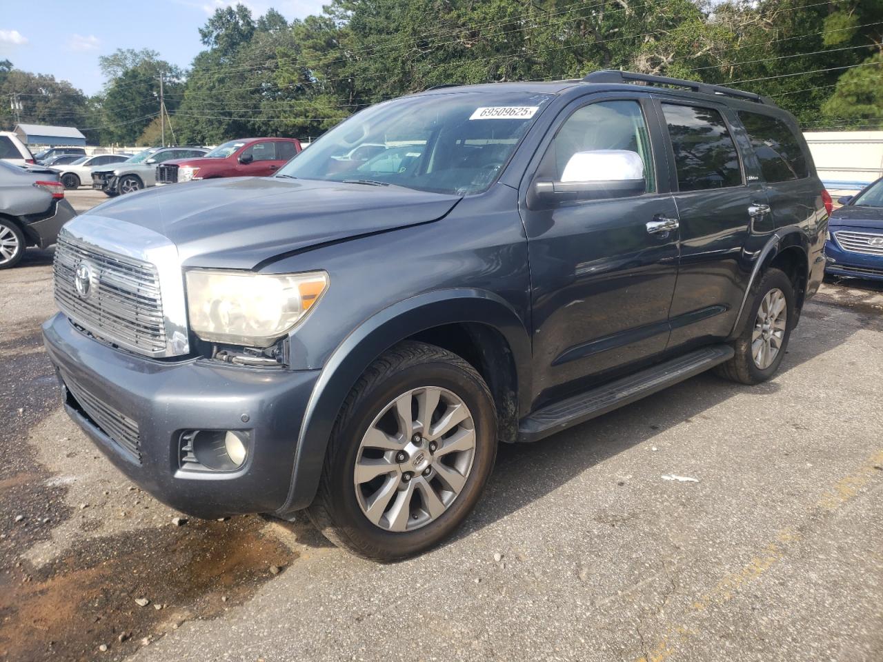 TOYOTA SEQUOIA LIMITED