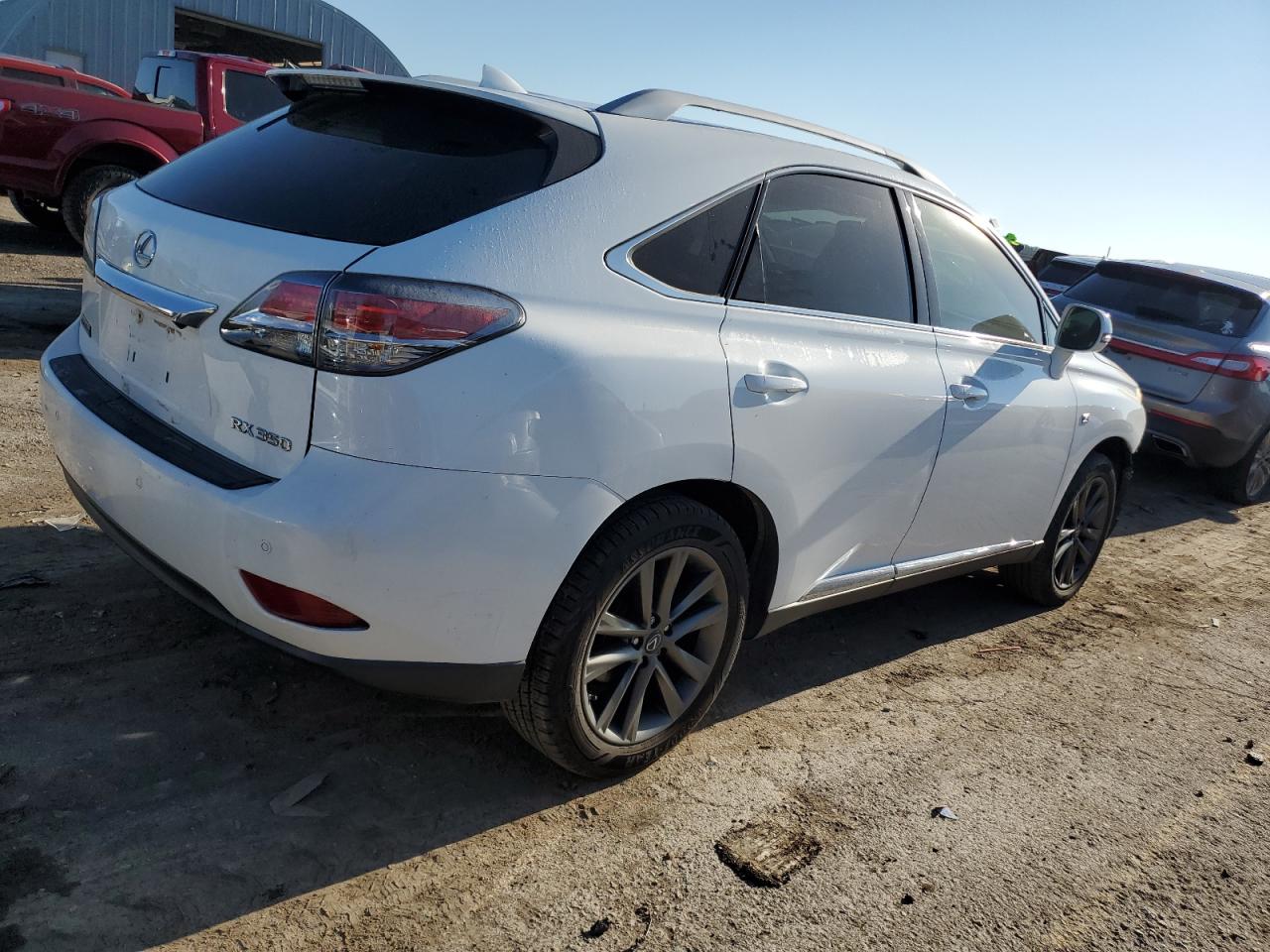 LEXUS RX 350 BASE