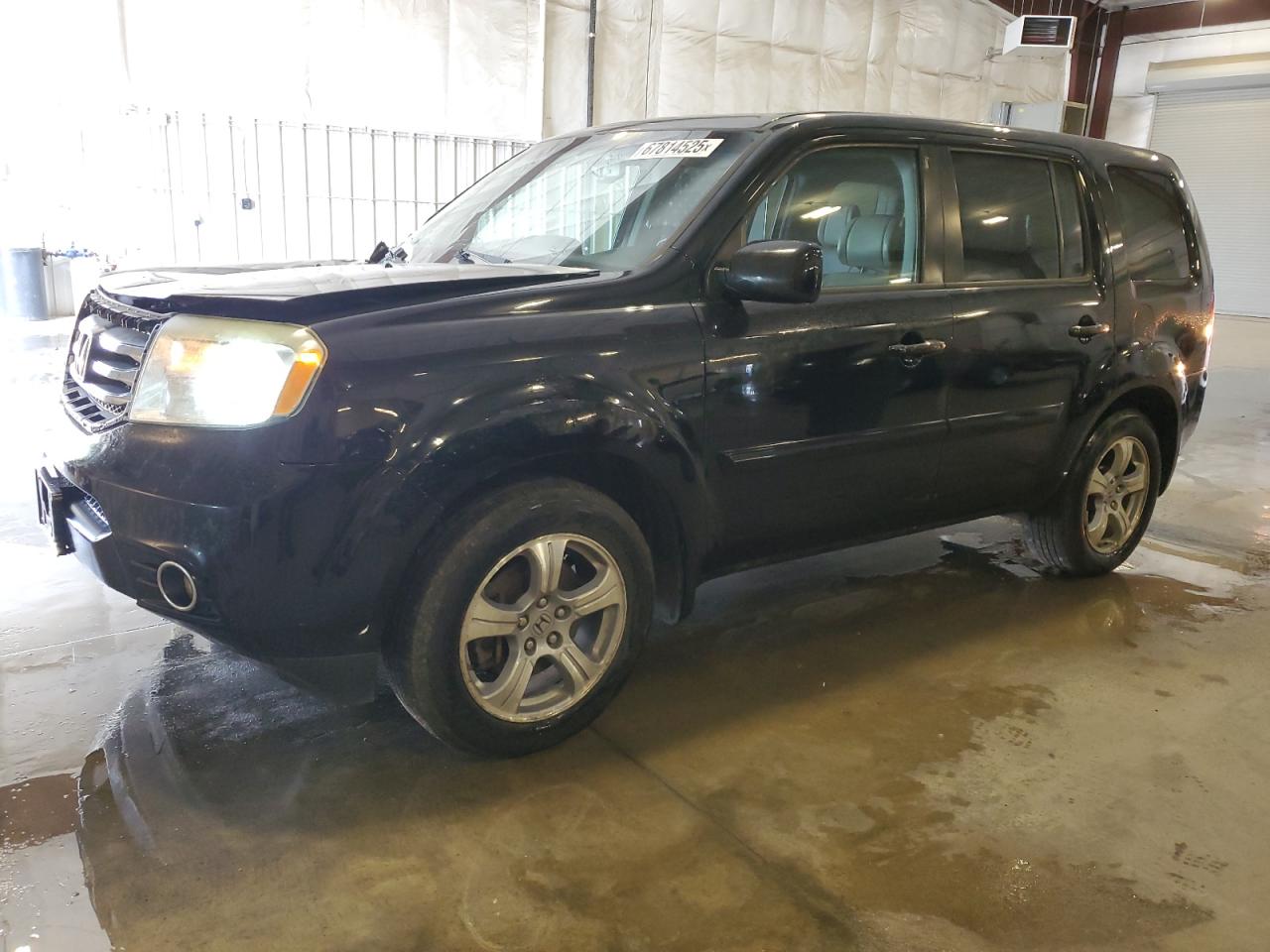 HONDA PILOT EXL