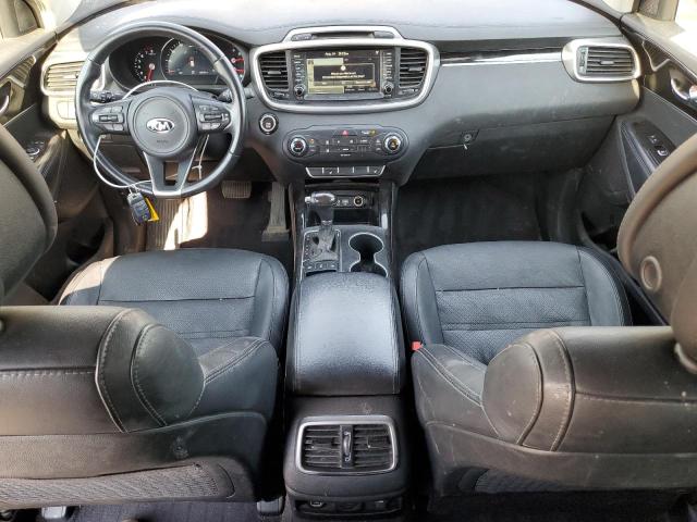 2016 KIA SORENTO EX 5XYPHDA50GG124170