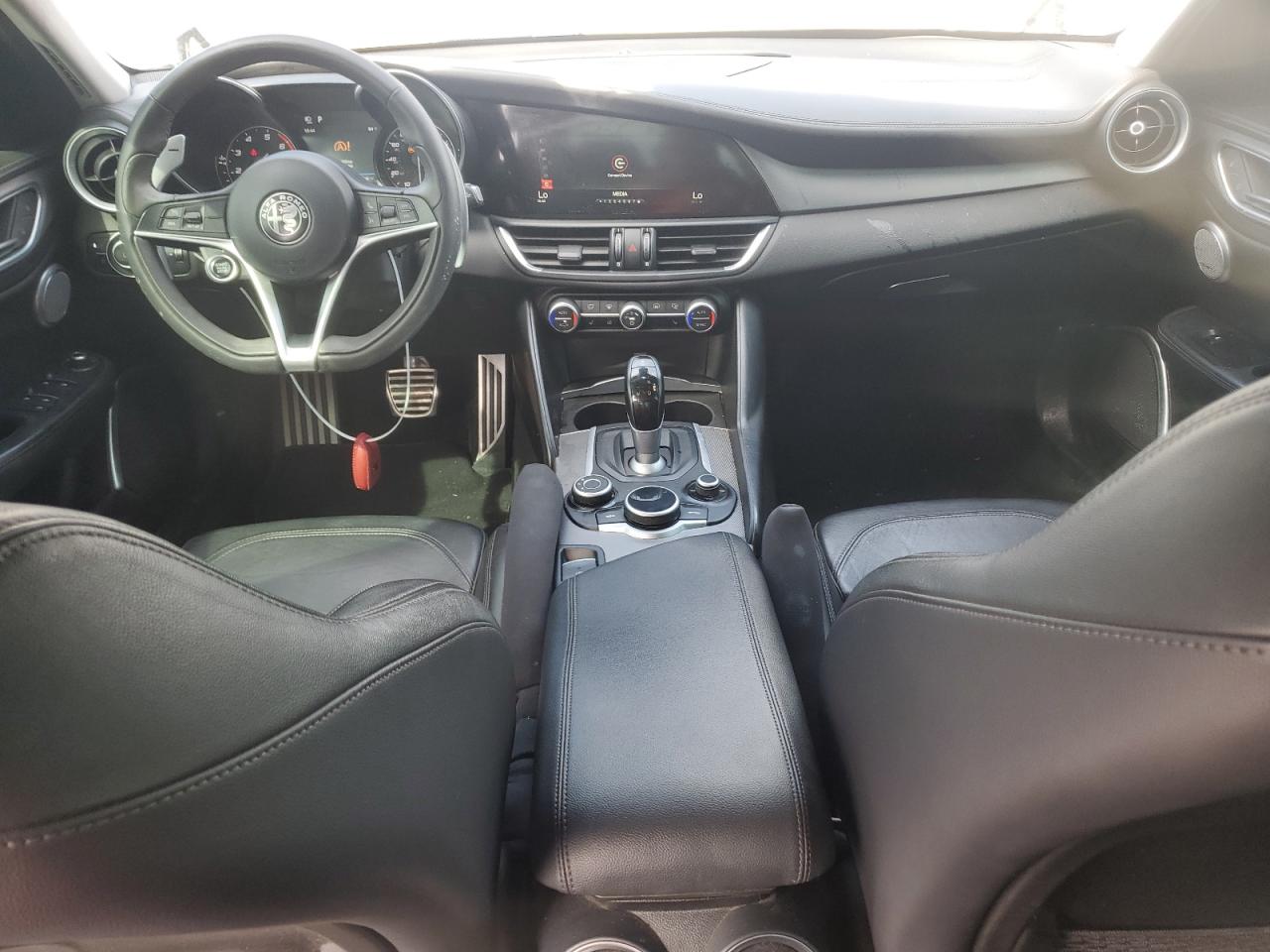 ALFA ROMEO GIULIA TI