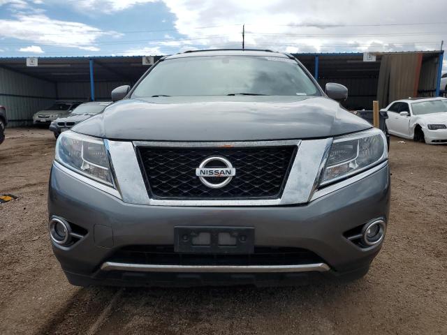 2015 NISSAN PATHFINDER 5N1AR2MM9FC697769