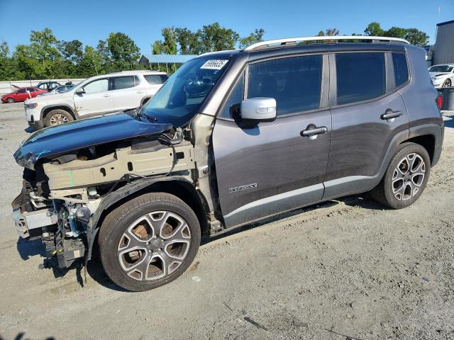 2017 JEEP RENEGADE LIMITED ZACCJADB5HPF84154