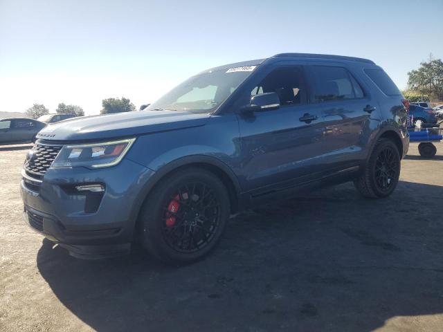 FORD EXPLORER S