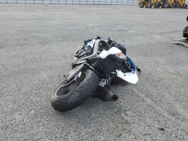 2011 SUZUKI GSX-R1000 JS1GT78A5B2101645