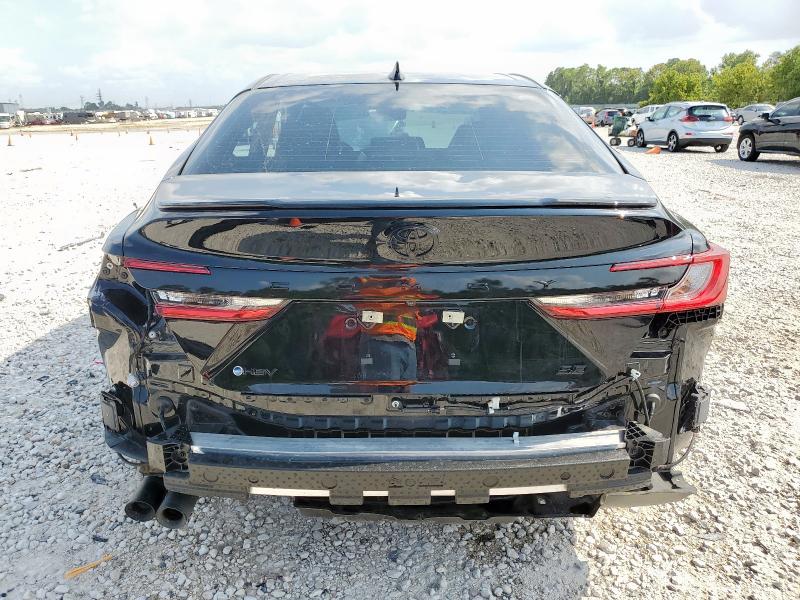 2025 TOYOTA CAMRY XSE 4T1DAACK1SU554236