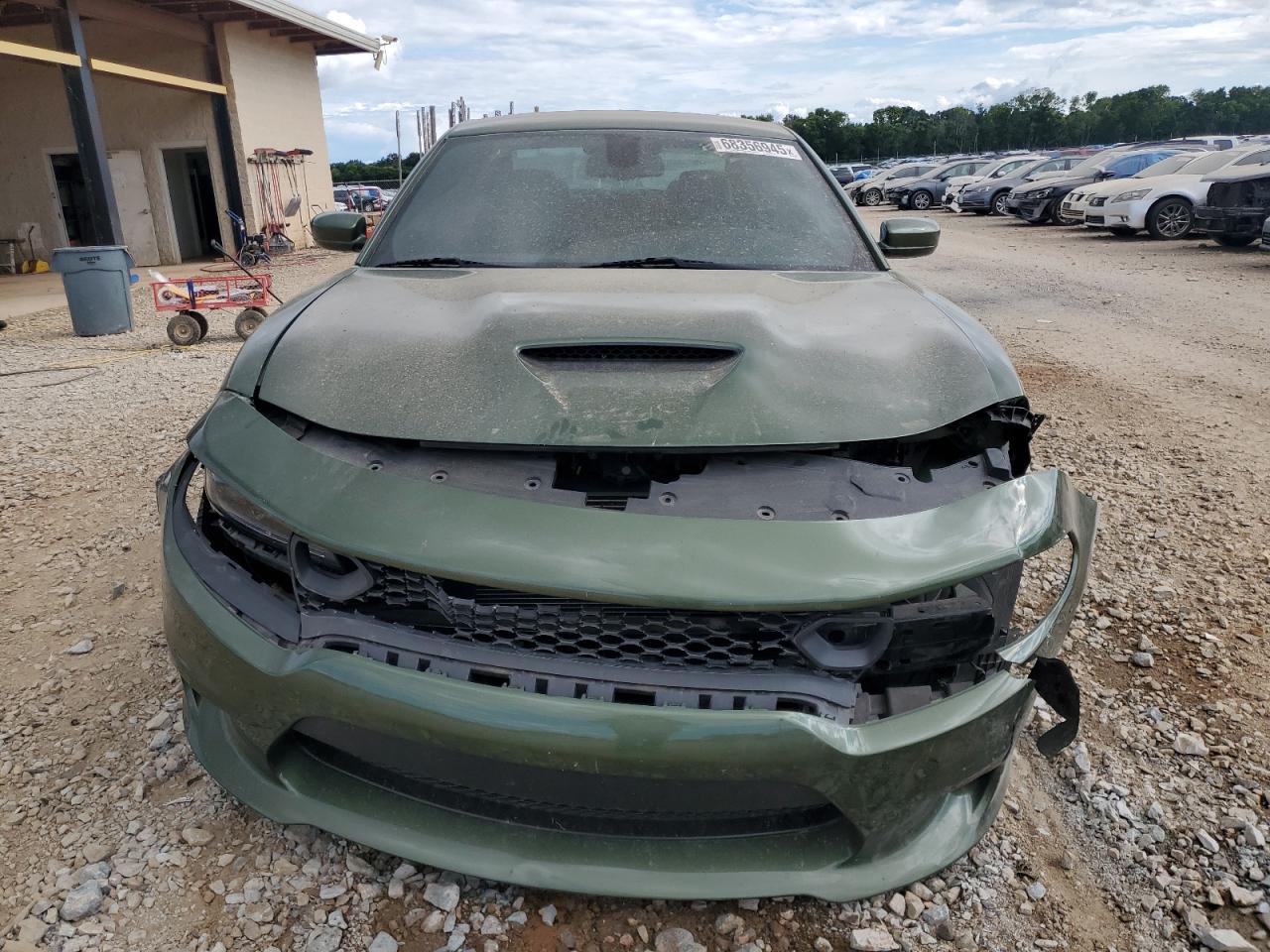 DODGE CHARGER SXT PLUS