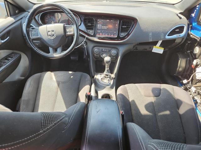 2015 DODGE DART SXT 1C3CDFBB1FD201012
