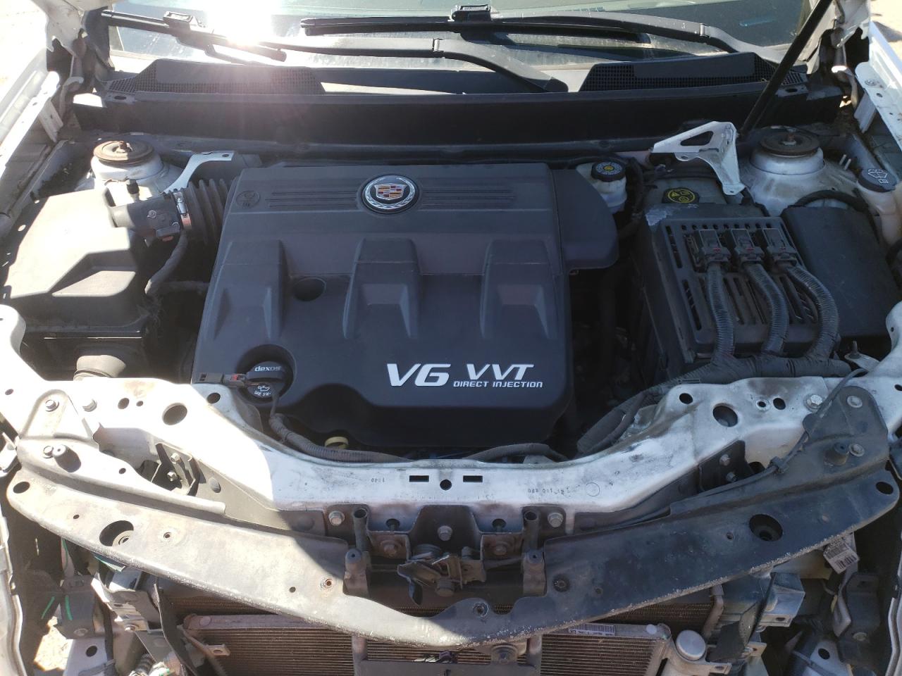 CADILLAC SRX LUXURY COLLECTION