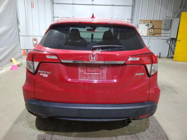 2019 HONDA HR-V EX 3CZRU6H58KM732661