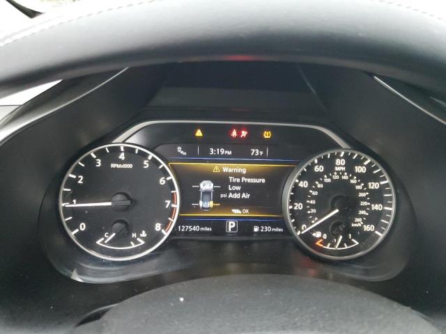 2018 NISSAN MURANO 5N1AZ2MG6JN195759