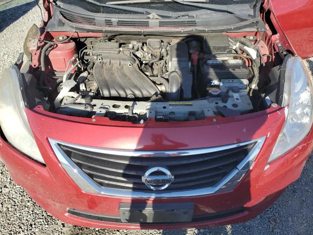 2012 NISSAN VERSA S - 3N1CN7AP5CL843804