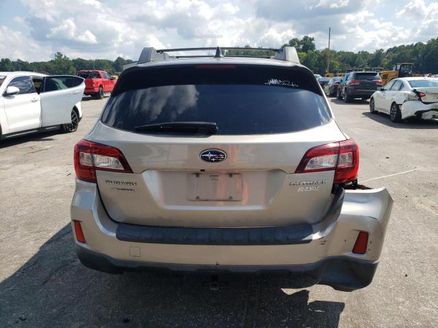 2016 SUBARU OUTBACK 2.5I PREMIUM 4S4BSACCXG3352604