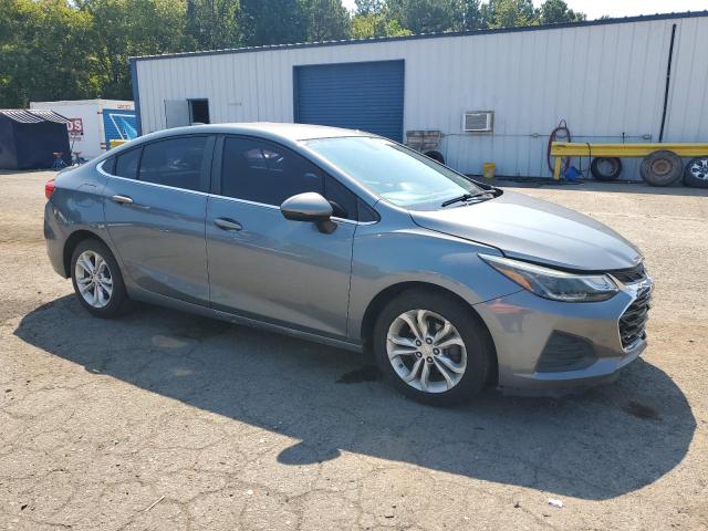 2019 CHEVROLET CRUZE LT 1G1BE5SM4K7100466