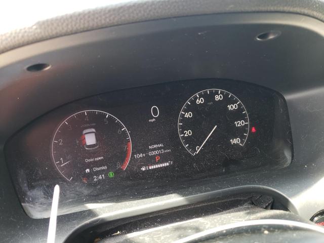 2023 HONDA HR-V EXL 3CZRZ1H78PM735217