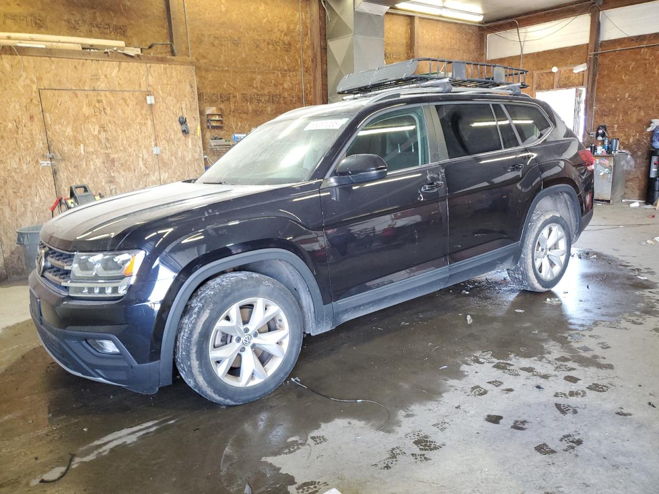 VOLKSWAGEN ATLAS SE