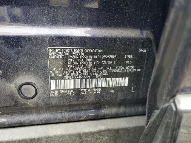 2024 TOYOTA RAV4 PRIME JTMFB3FV3RD226824