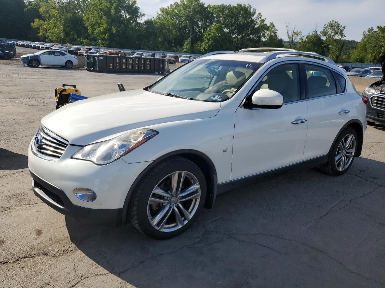 INFINITI QX50