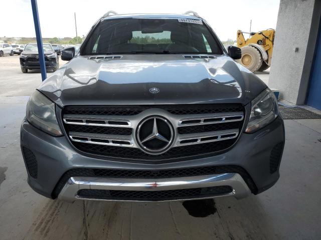 2017 MERCEDES-BENZ GLS 450 4M 4JGDF6EE0HA904472