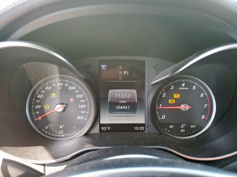 2017 MERCEDES-BENZ C 300 55SWF4JB7HU229139