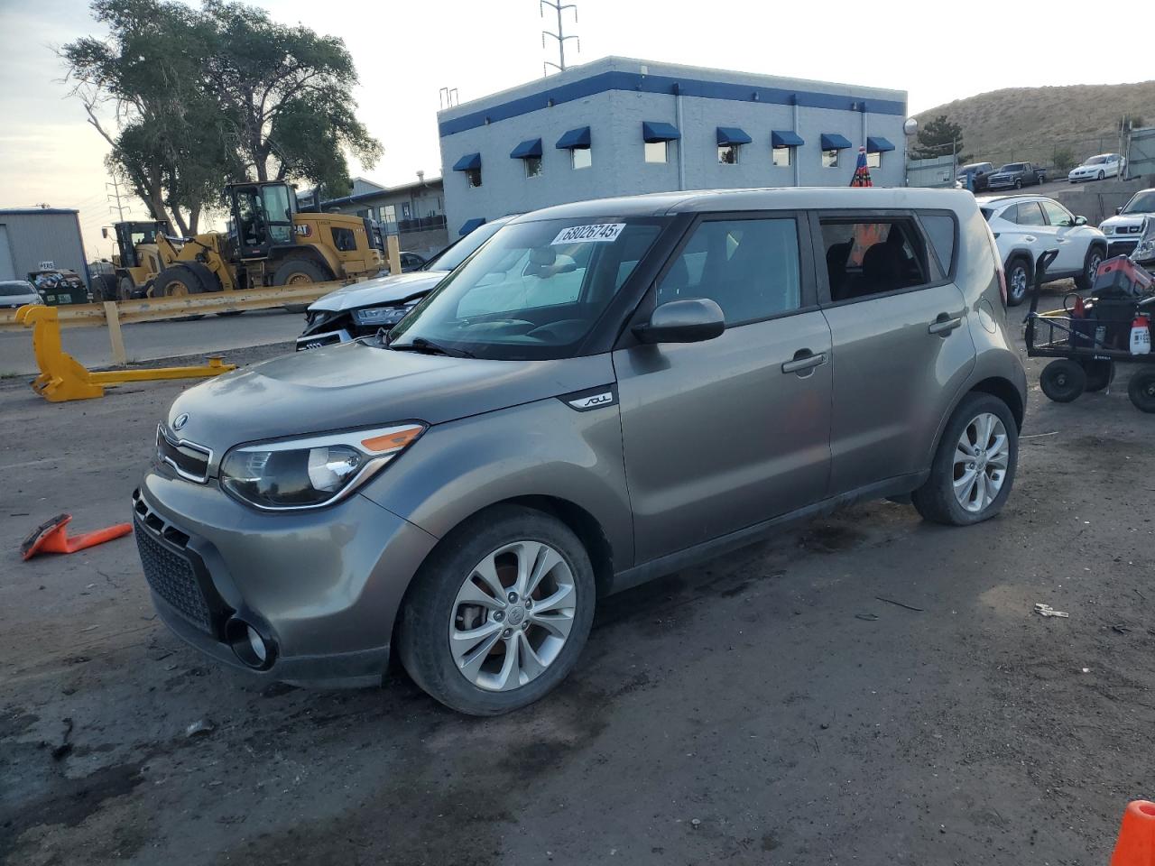 KIA SOUL +