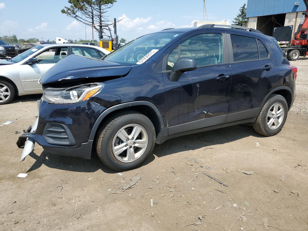 CHEVROLET TRAX 1LT