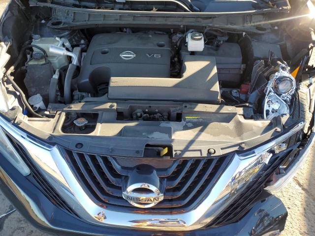 2018 NISSAN MURANO S 5N1AZ2MH8JN162920