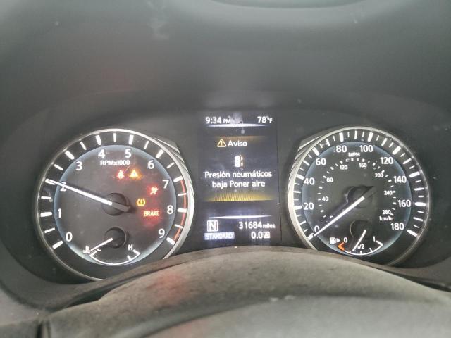 2018 INFINITI Q50 LUXE JN1EV7AP1JM354683