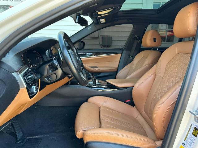 2021 BMW 530 XI WBA13BJ03MCF03743