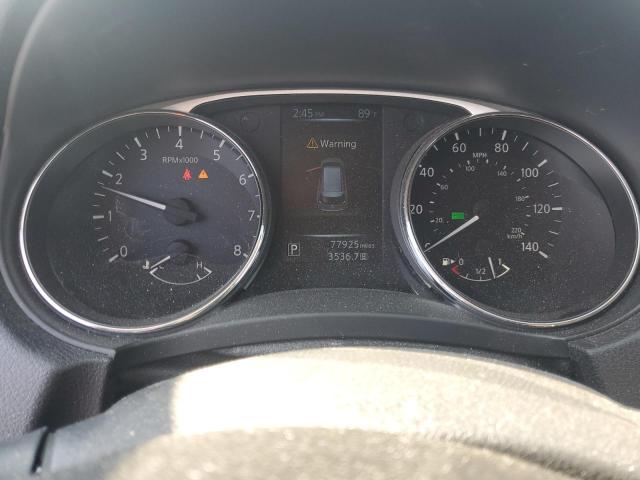2015 NISSAN ROGUE S - 5N1AT2MVXFC912537