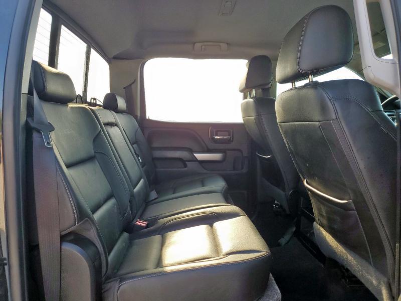 2018 CHEVROLET SILVERADO 1GC1KVEY5JF240511