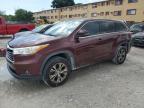 Lot #3297993061 2015 TOYOTA HIGHLANDER