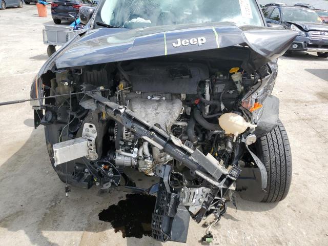 2017 JEEP RENEGADE L - ZACCJBBB4HPG12163