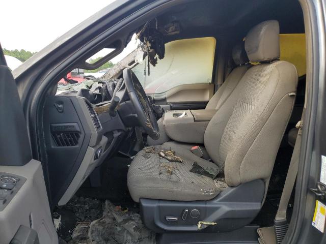 2018 FORD F150 SUPER 1FTFW1E53JFA68360