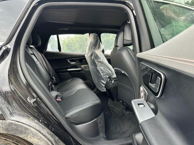 2025 MERCEDES-BENZ EQE SUV 35 4JGGM2BB7SA062856