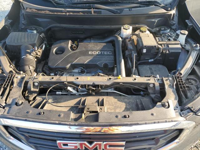2019 GMC TERRAIN SL 3GKALMEV6KL333434