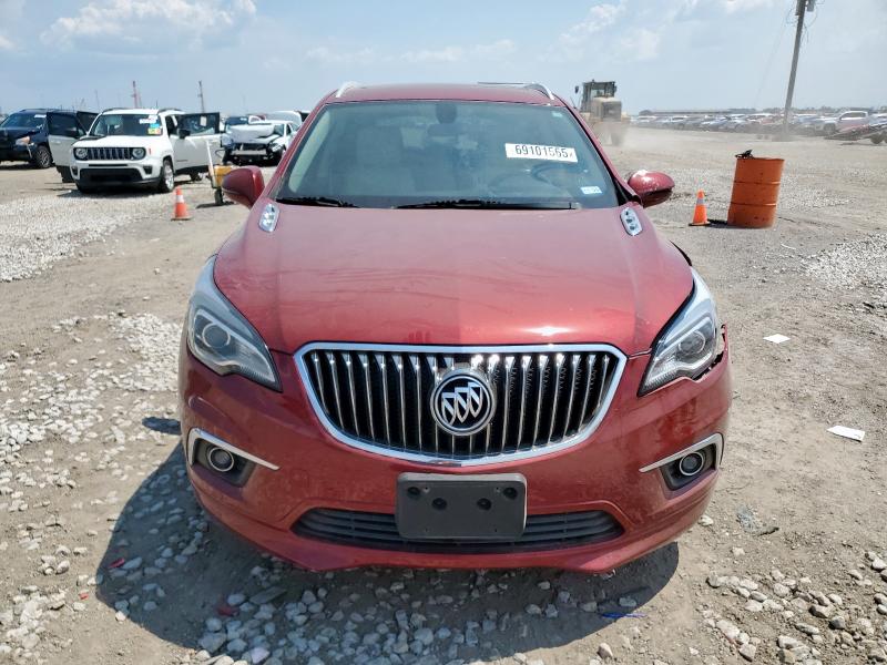 2017 BUICK ENVISION E LRBFXBSA5HD000912