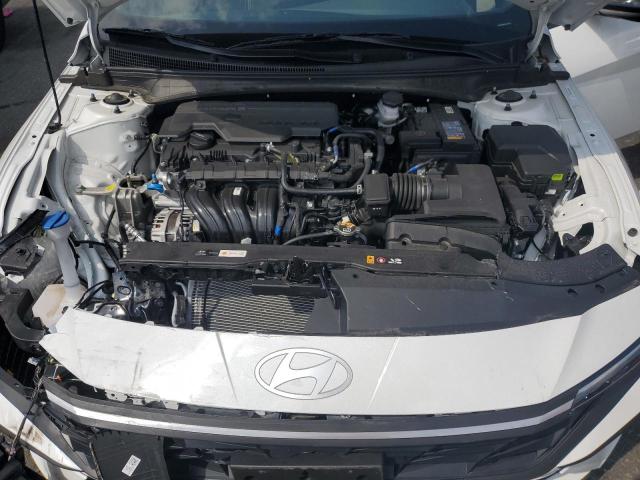 2025 HYUNDAI ELANTRA SE KMHLM4DG1SU891665