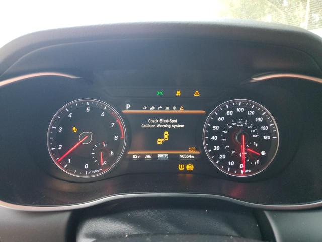 2019 GENESIS G70 ADVANC KMTG54LE6KU015145