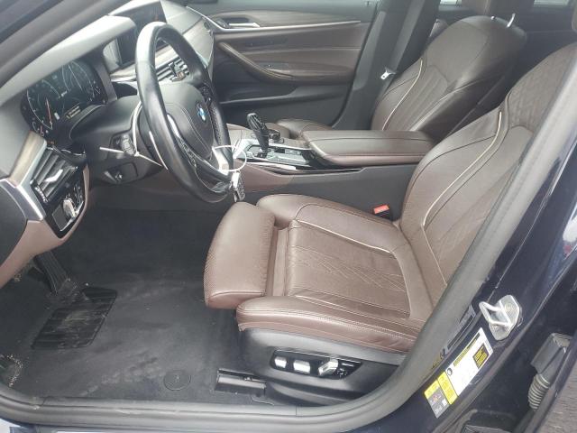 2019 BMW 530E WBAJA9C54KB389971