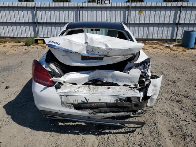2016 MERCEDES-BENZ C 300 - 55SWF4JB4GU123357